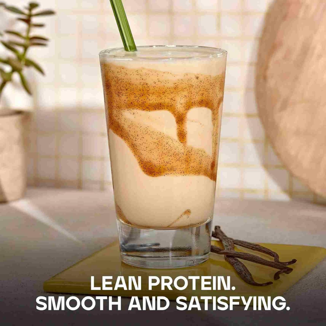 Bulk Pure Whey Isolate 1.8kg Vanilla