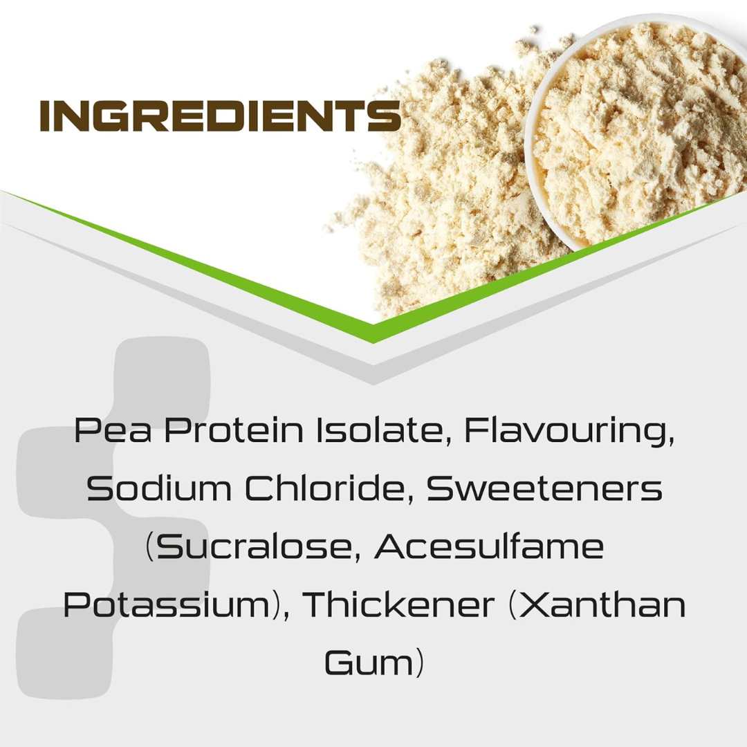 Sci-MX Total Plant 450g Salted Caramel Peanut