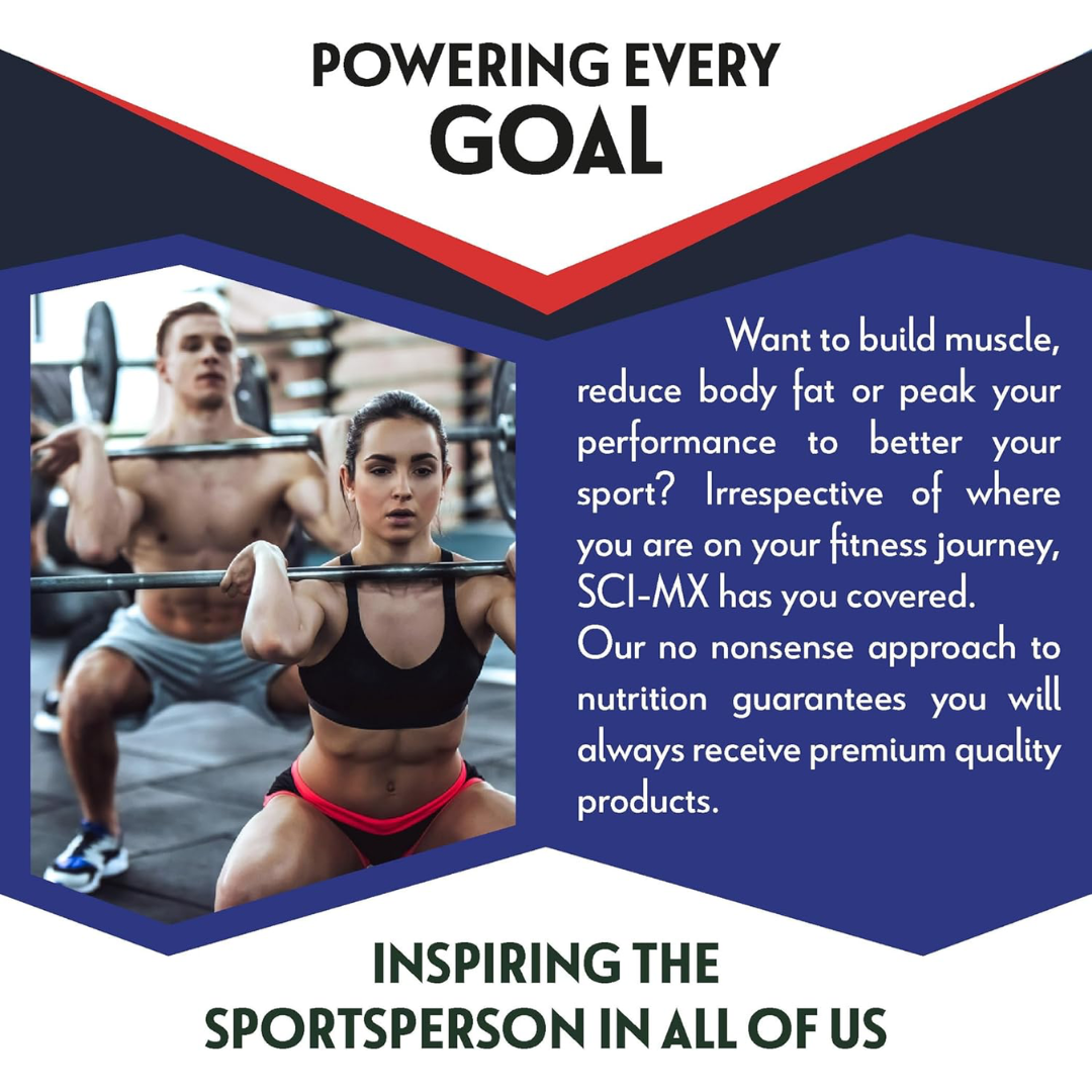 Sci-MX Ultra Whey 800g Strawberry