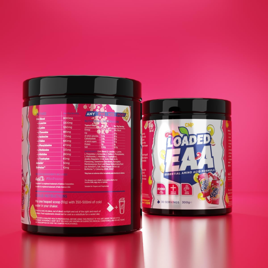 CNP Loaded EAA 300g Twisted Fruit