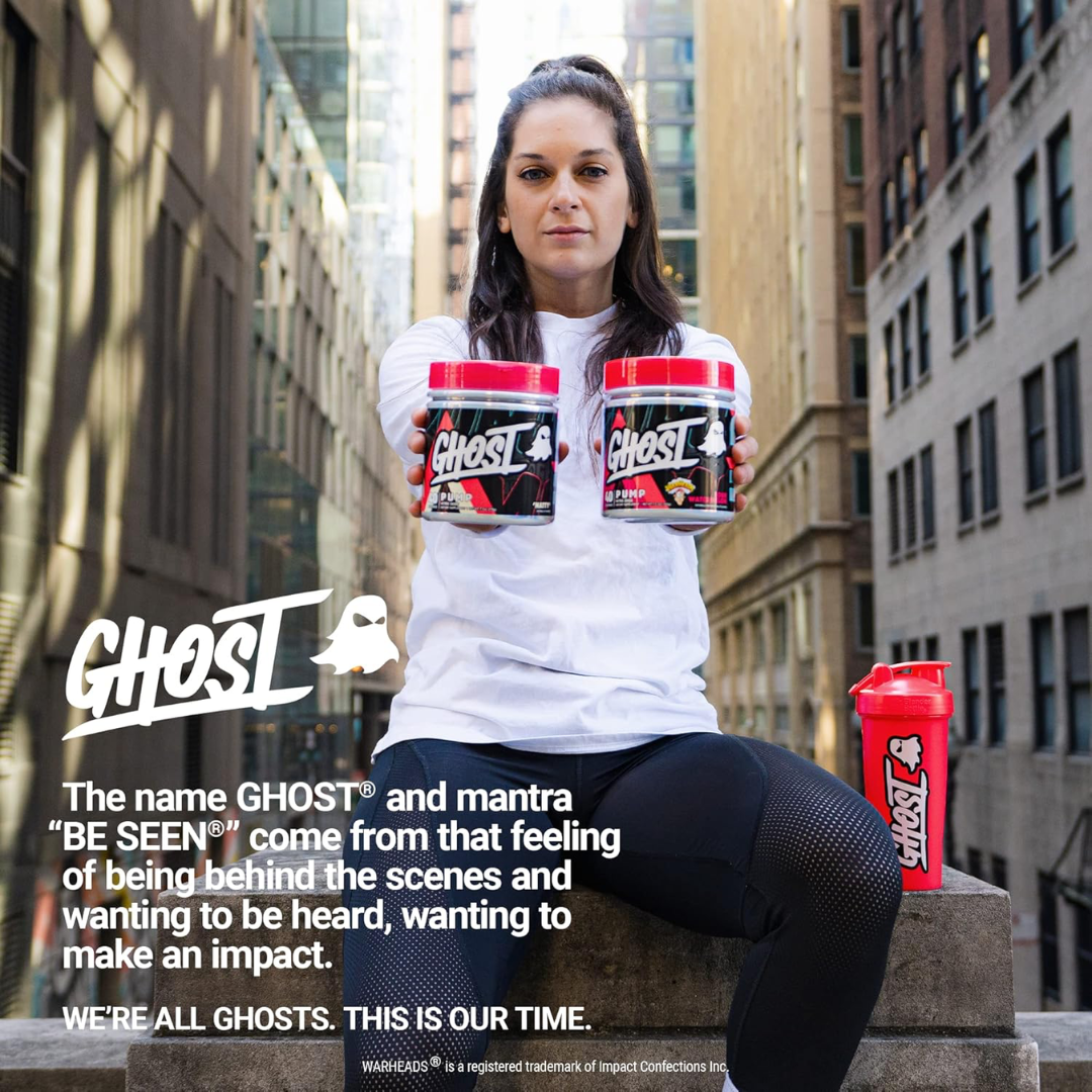 Ghost Pump V2 270g Passion Fruit