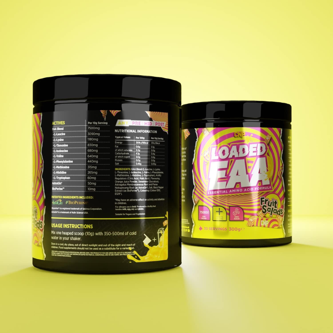 CNP Loaded EAA 300g Fruit Salads