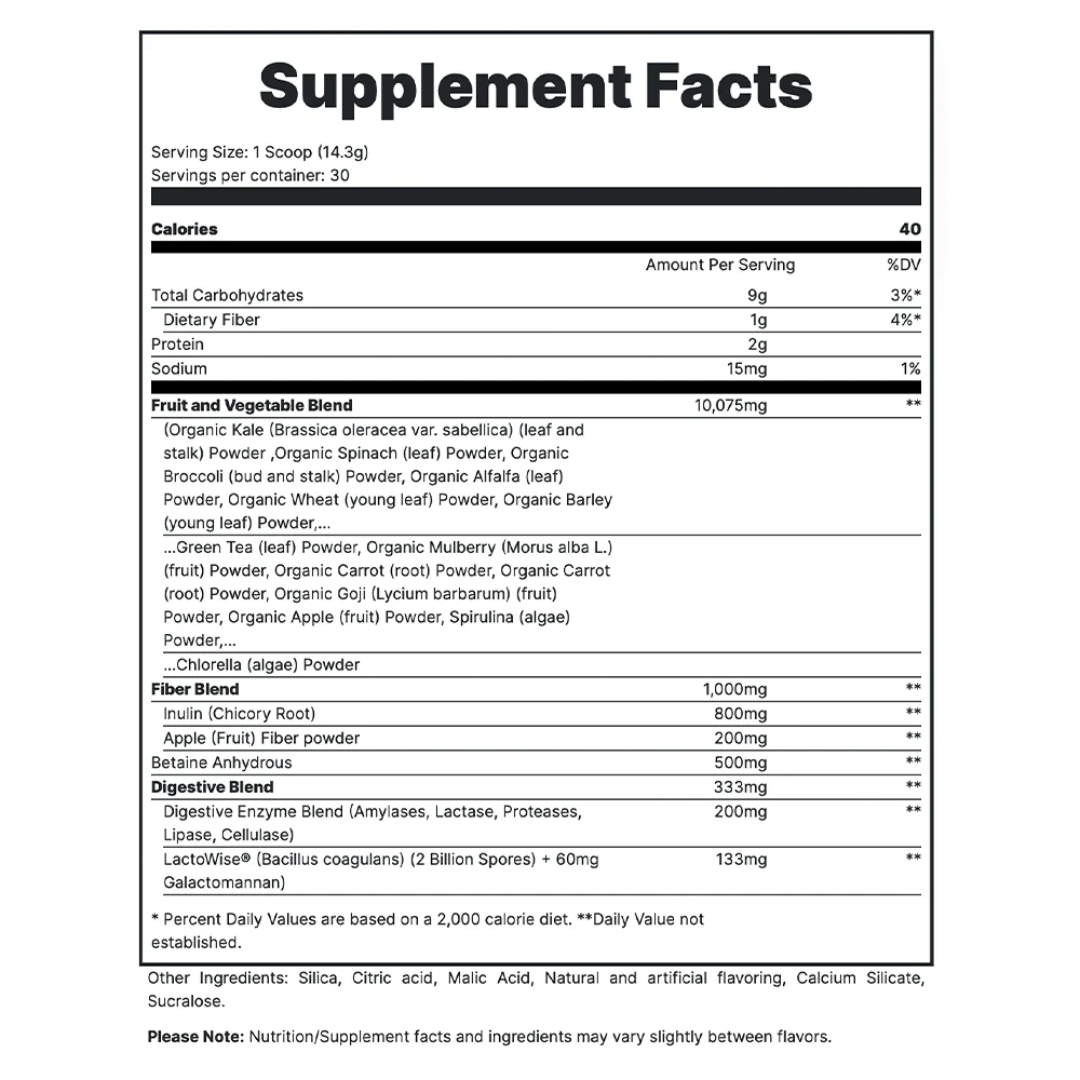 RedCon1 GI Juice 429g Pineapple Banana