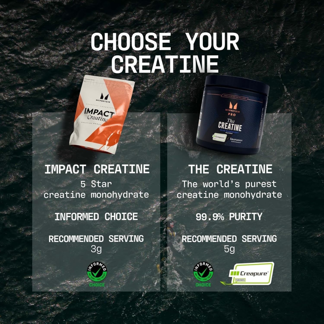 MyProtein Creatine (Creapure) 250g