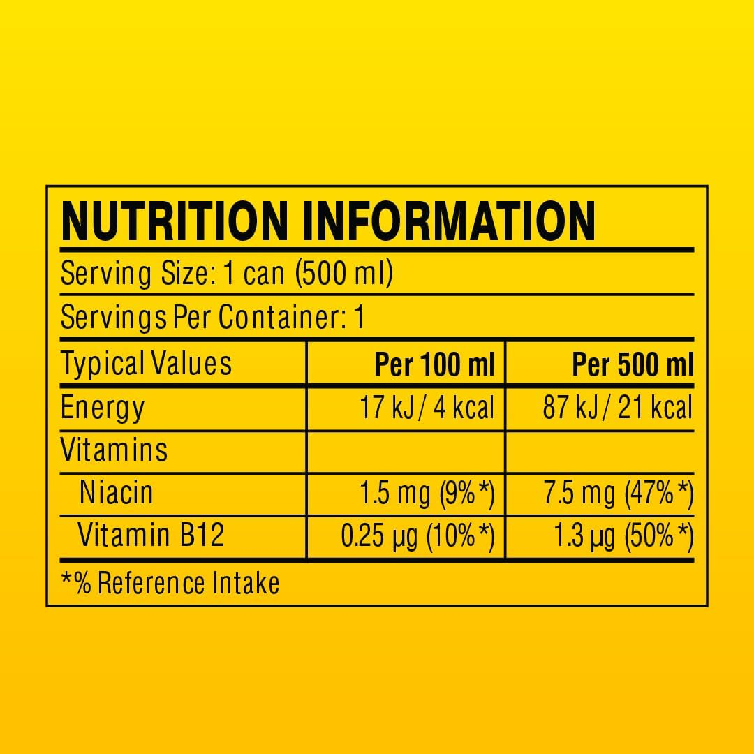 Cellucor C4 Performance Energy Carbonated RTD 12x500ml Twister