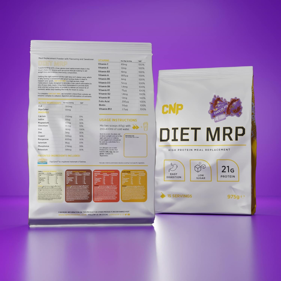 CNP Diet MRP 975g Chocolate