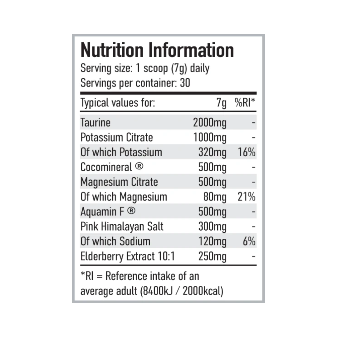 Per4m Hydration 210g - Blackberry