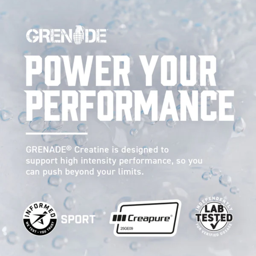 Grenade Creatine 300g Unflavoured
