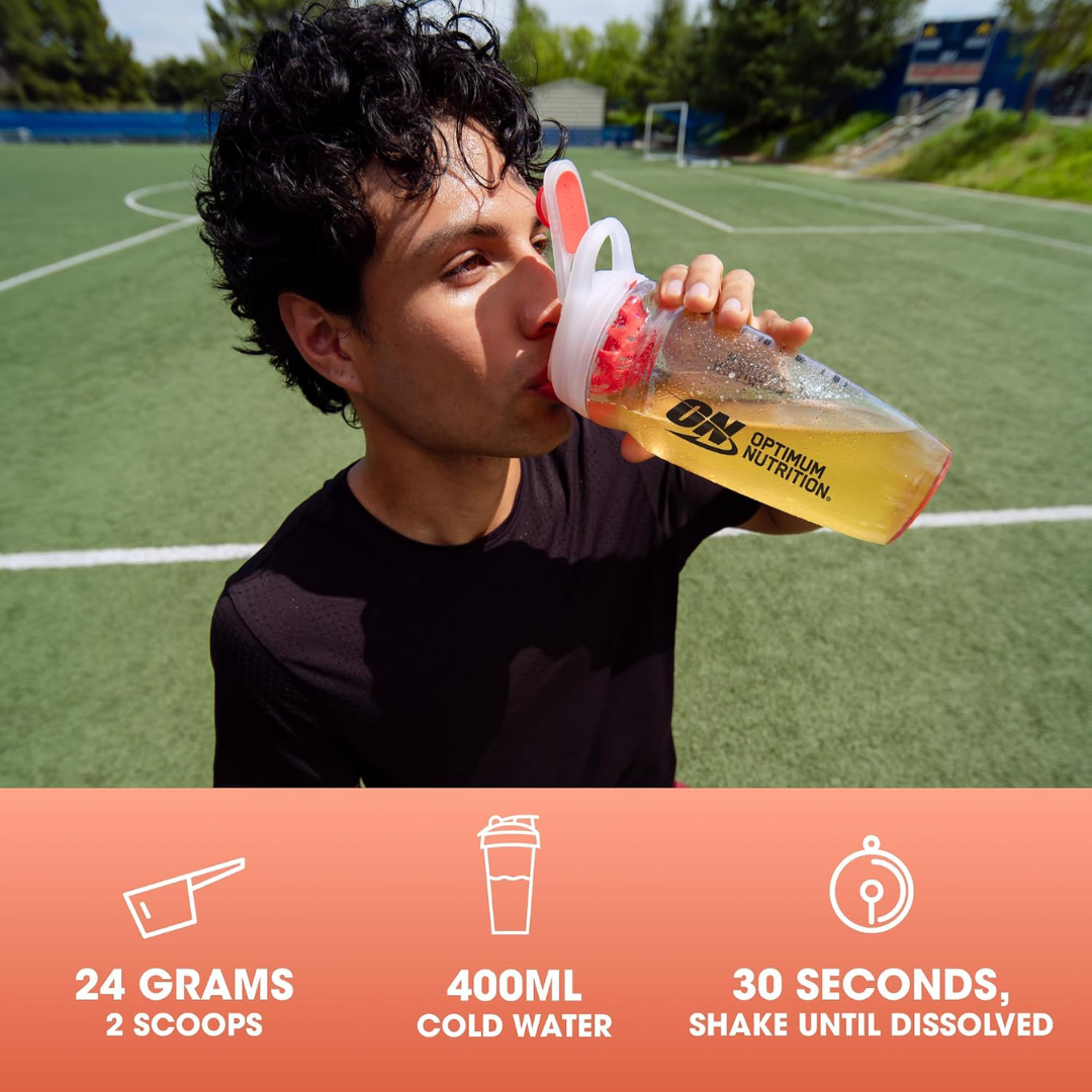 Optimum Nutrition Clear Whey Protein 240g Peach