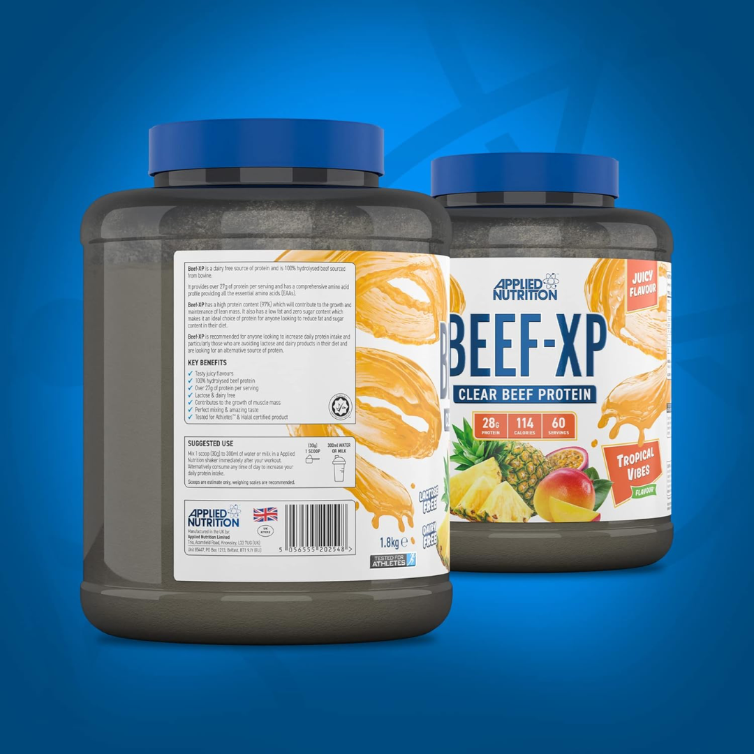 Applied Nutrition Beef XP 150g Tropical Vibes