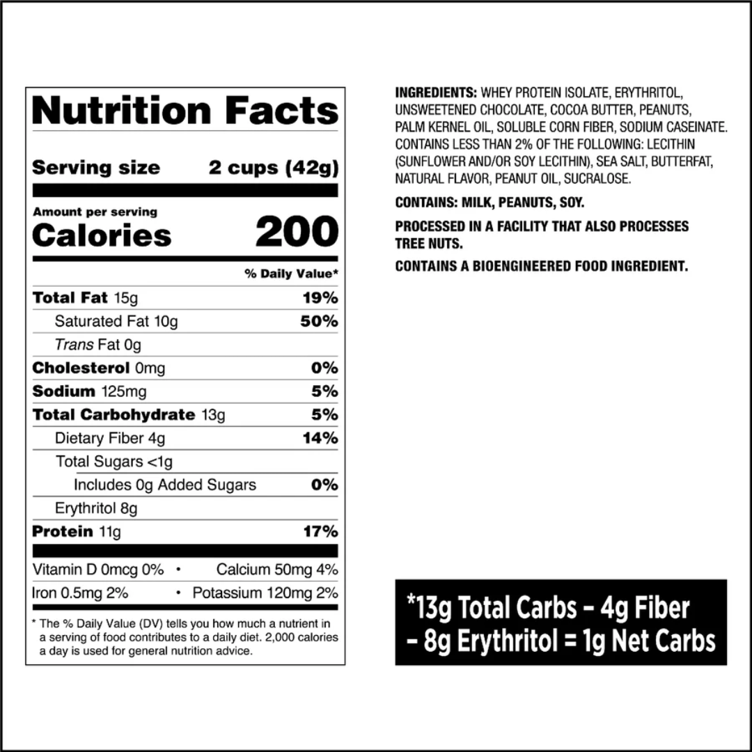 Quest Nutrition Peanut Butter Cup 12x42g Peanut Butter