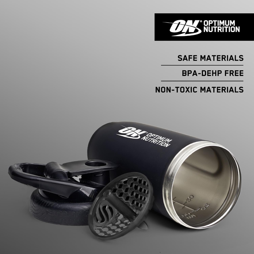 Optimum Nutrition Smartshake Reforce Steel Shaker 900ml