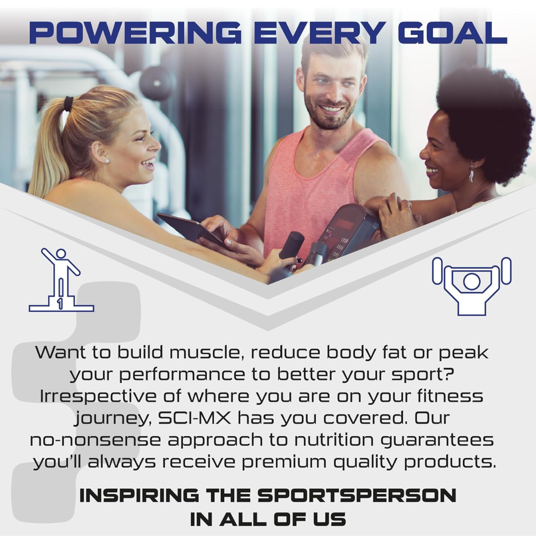 Sci-MX Total Protein 450g Chocolate