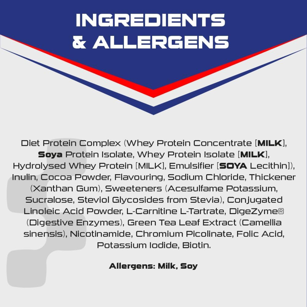Sci-MX Diet Protein 800g Chocolate