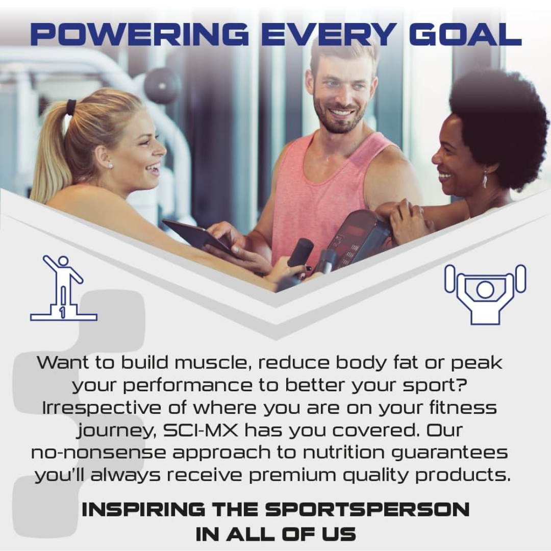 SCI-MX Ultra Whey 2kg Vanilla