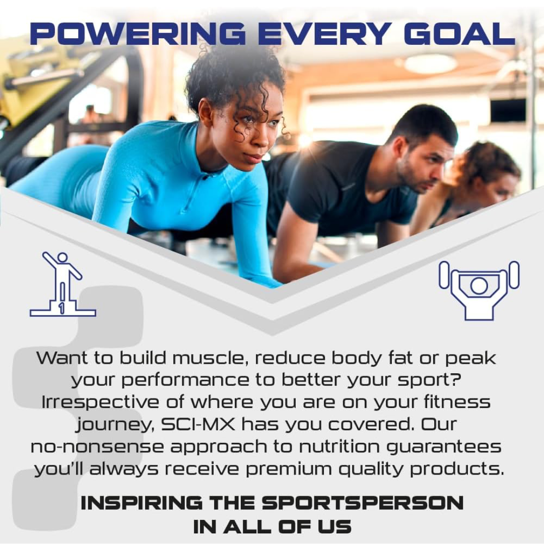 SCI-MX Ultra Whey 2kg Chocolate