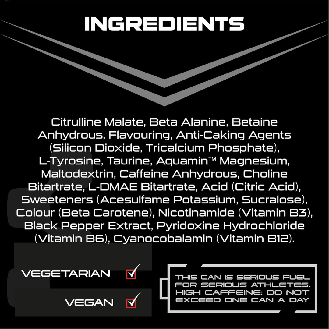 Sci-MX X-PLODE Pre-Workout 300g Blackcurrent