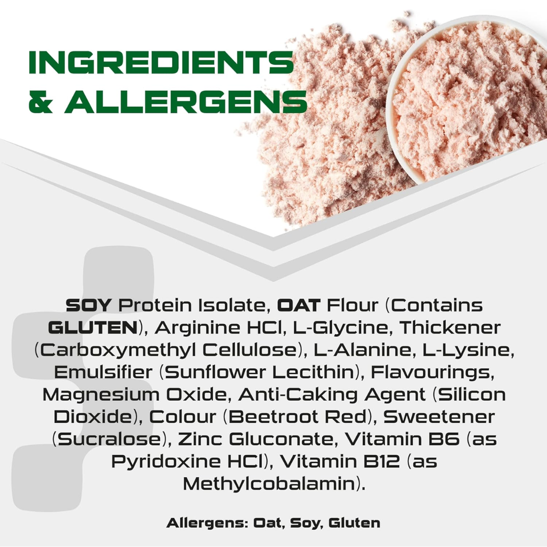 Sci-MX V-Gain 2.2kg Salted Caramel