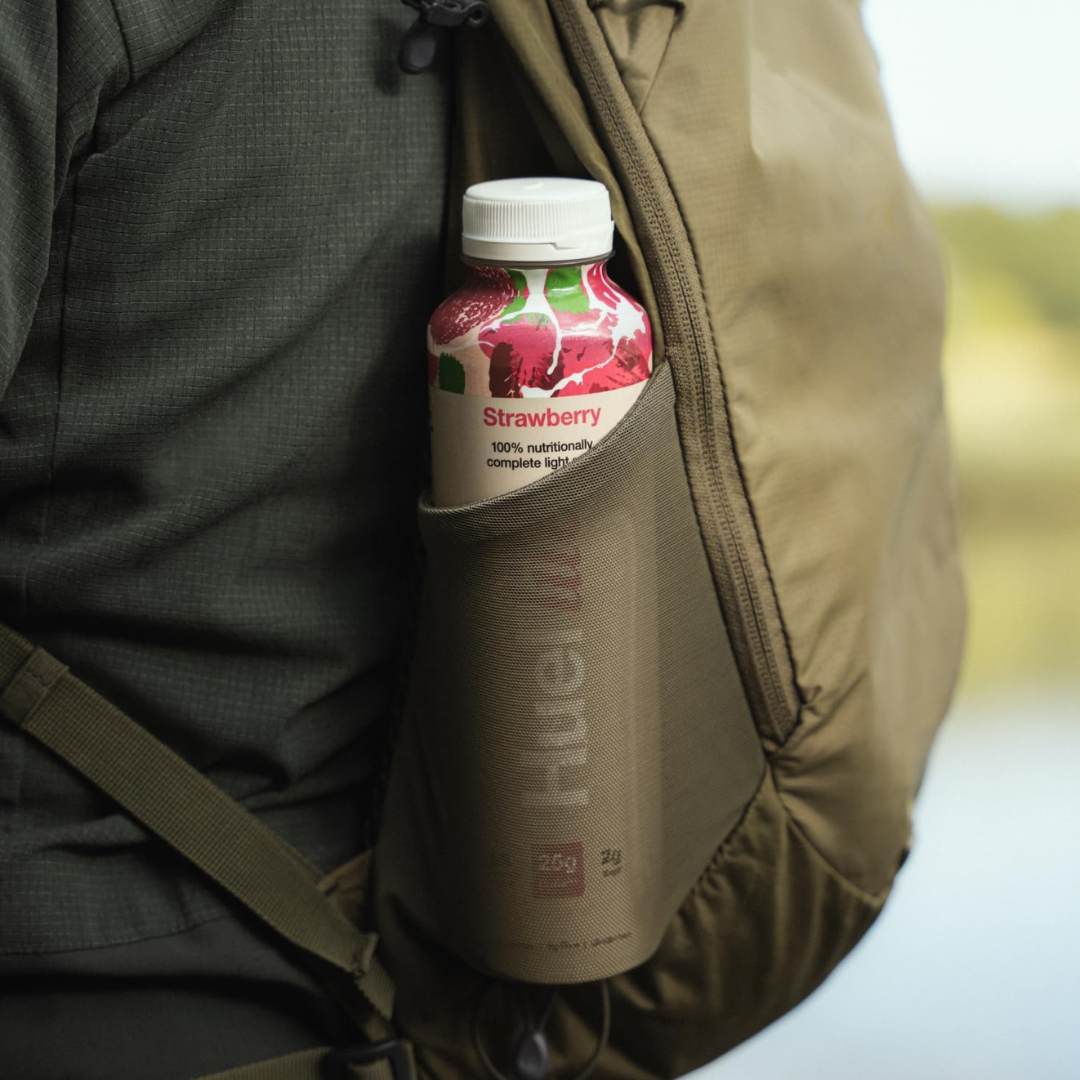 Huel Lite Ready-to Drink 8x500ml Strawberry