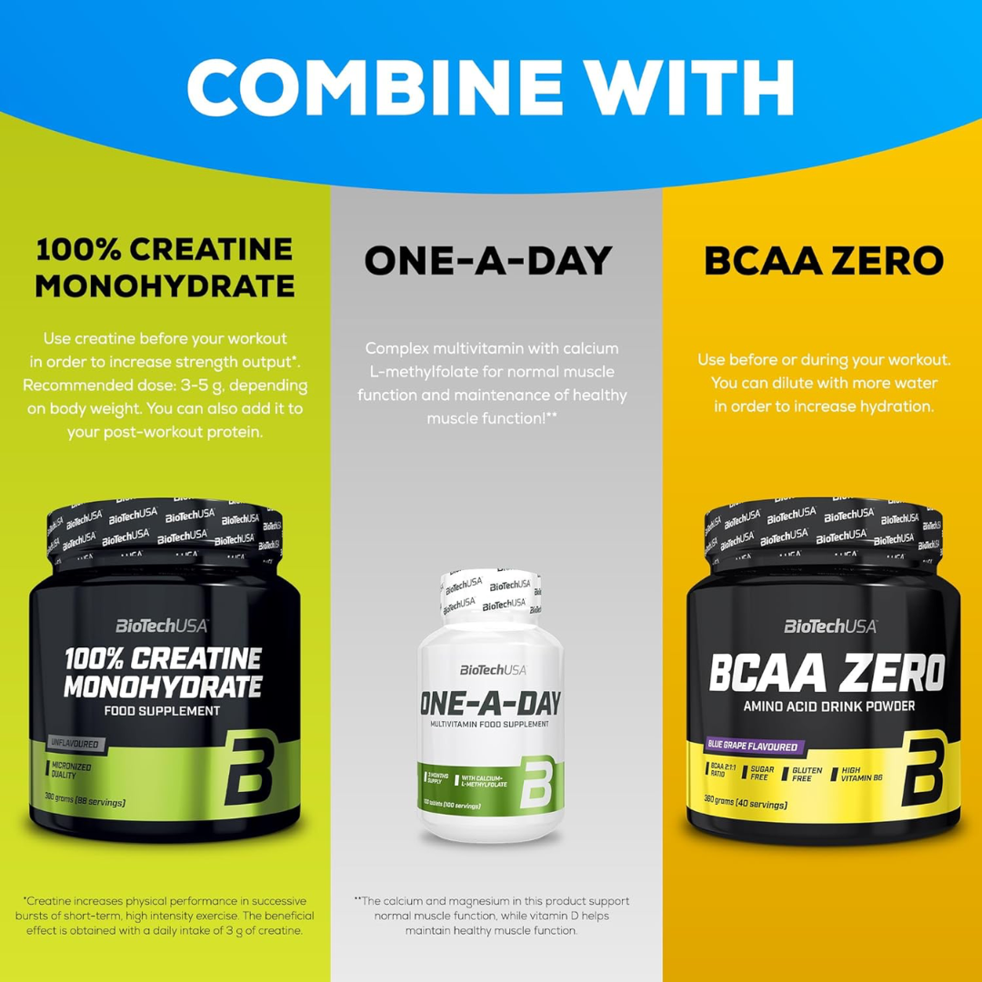 BioTech USA Iso Whey Zero 908g Tiramisu