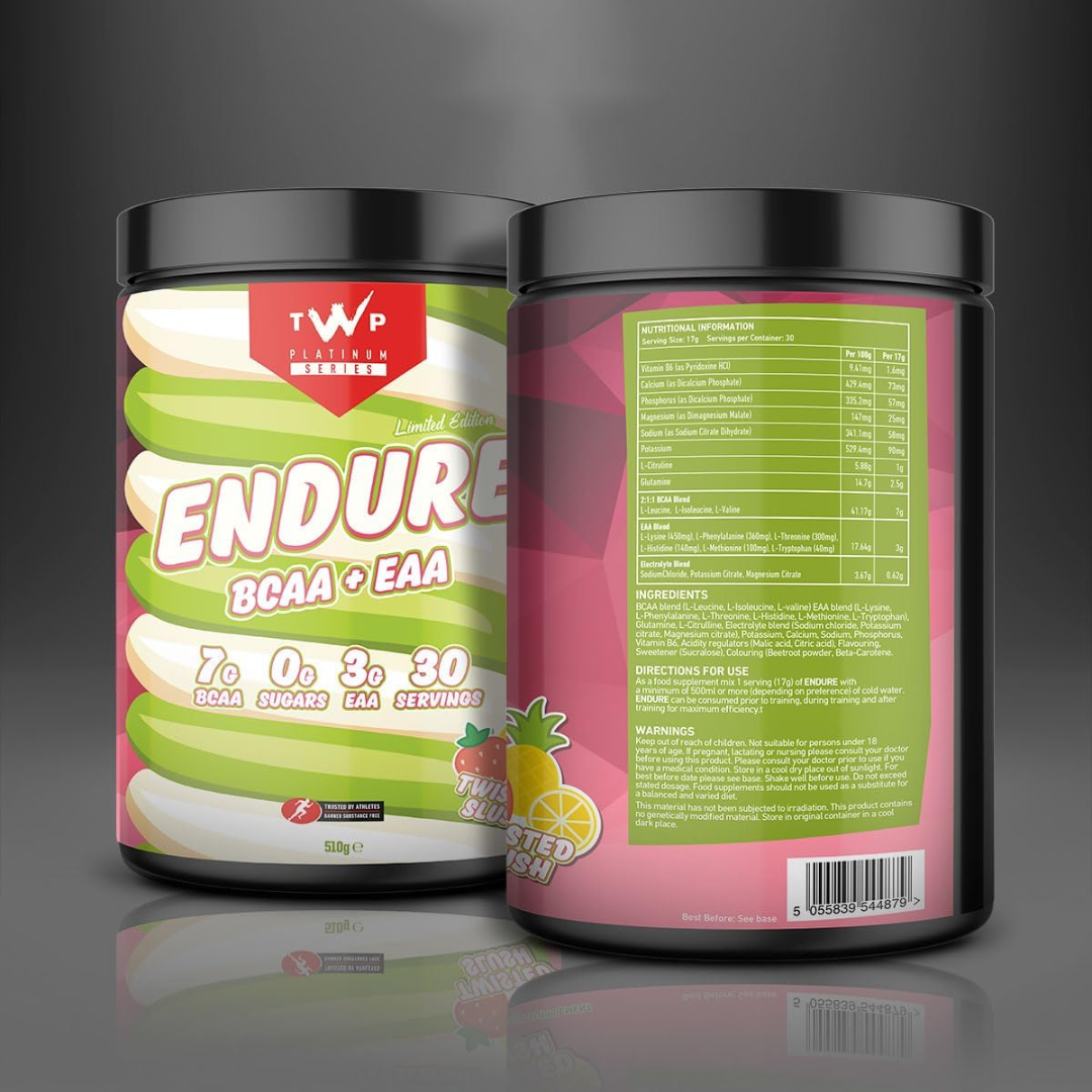 TWP Endure 510g Twisted Slush