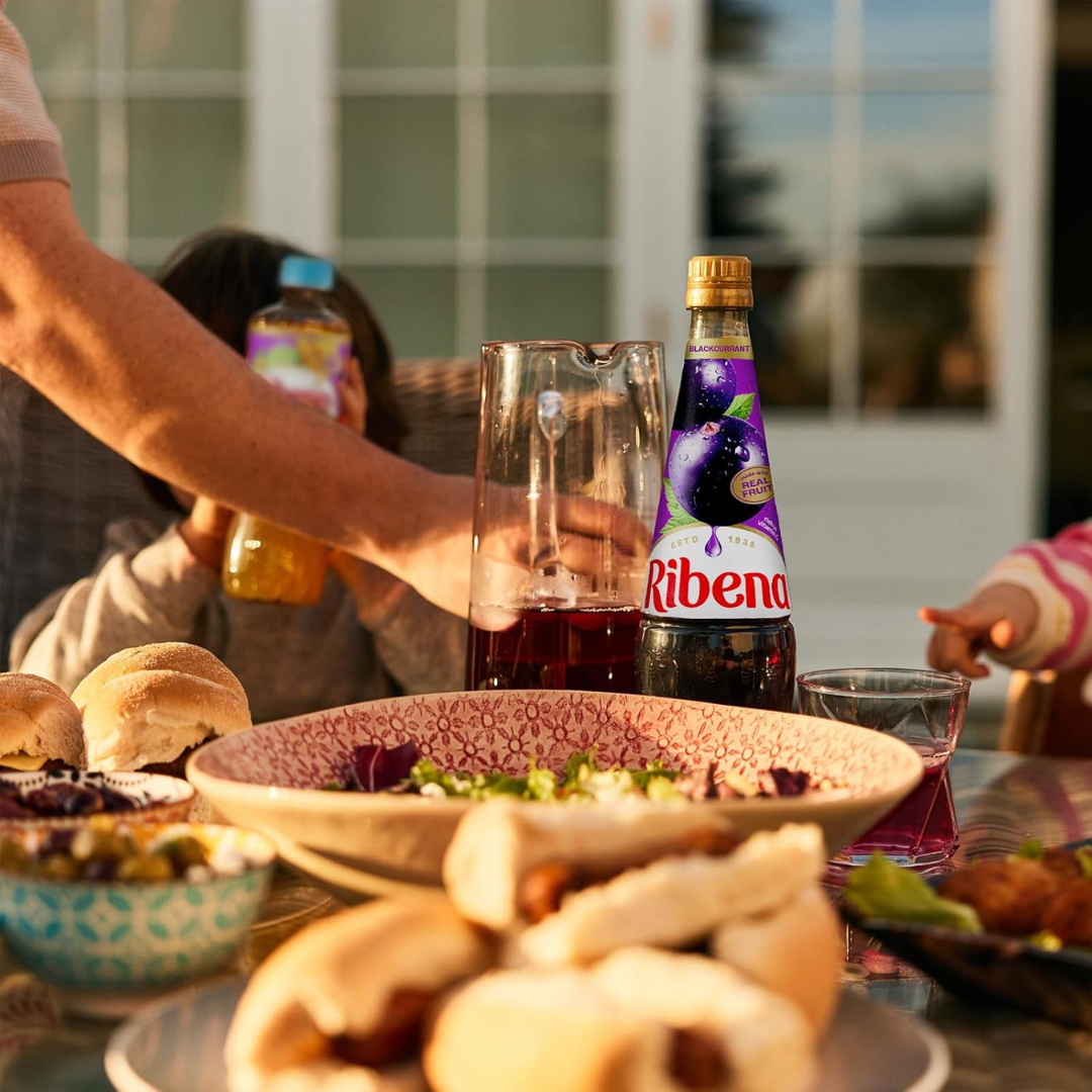 Ribena 12x500ml Pineapple & Passion Fruit