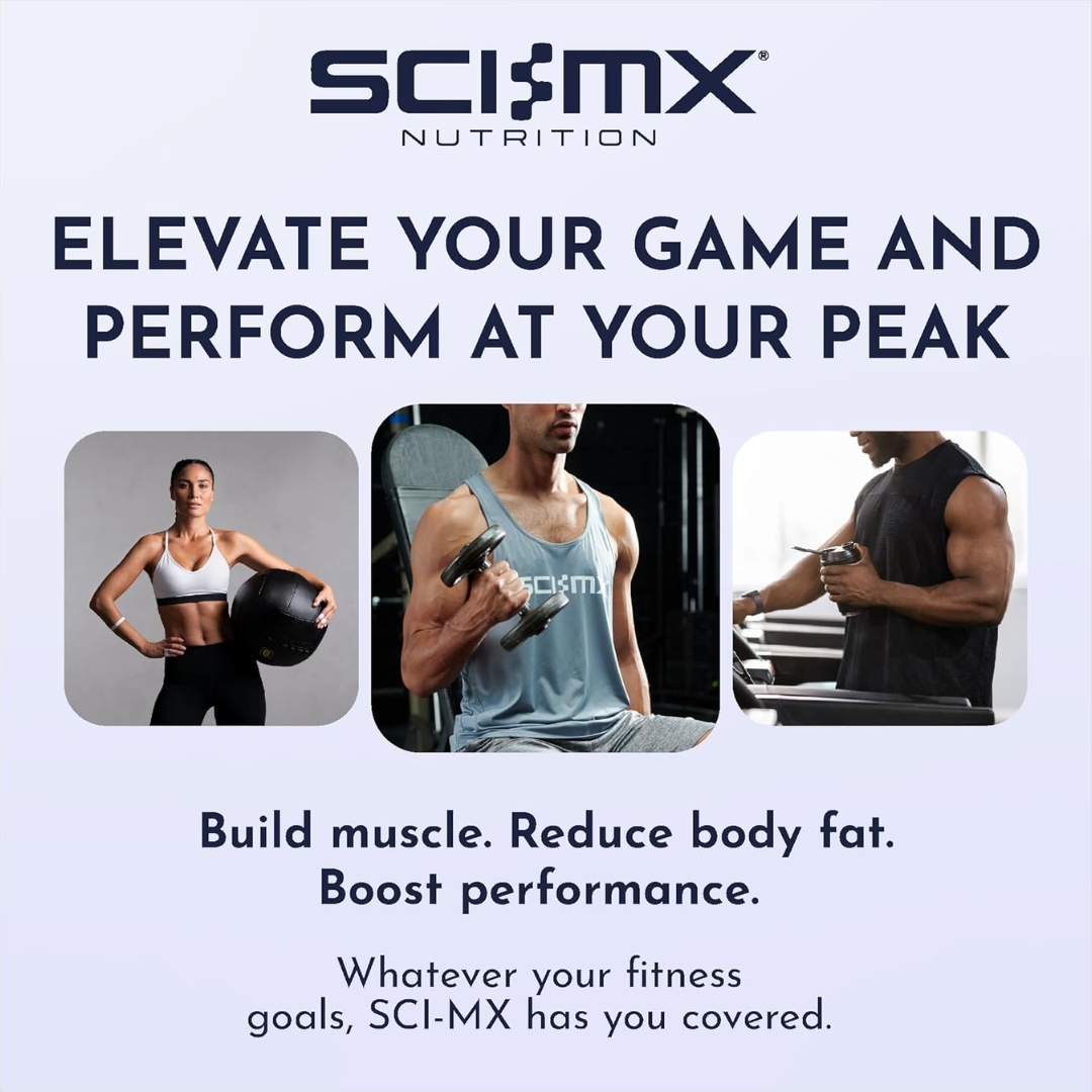 Sci-MX Creatine Monohydrate 250g
