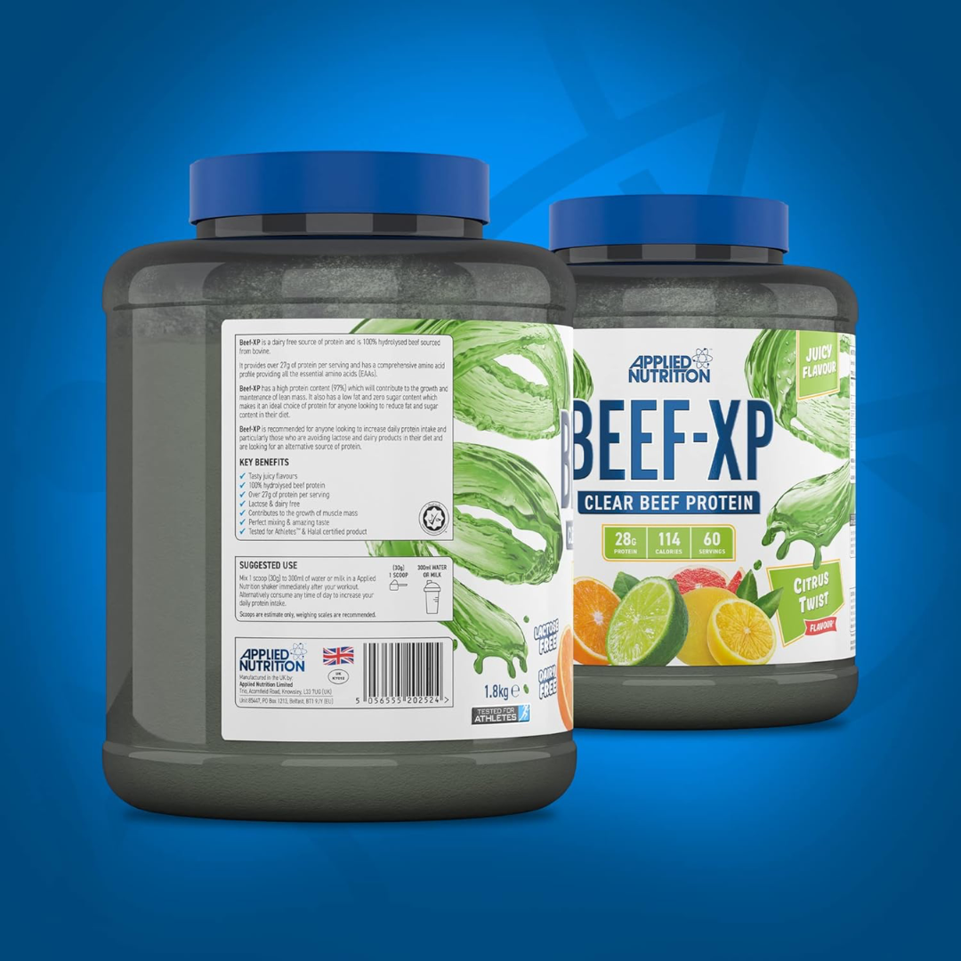 Applied Nutrition Beef XP 150g Citrus Twist