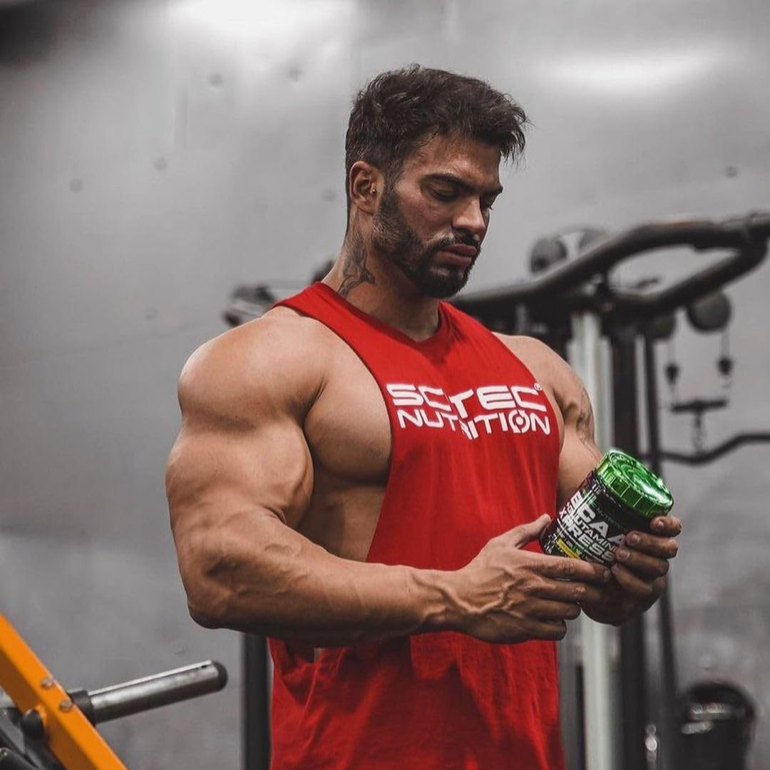 Scitec Nutrition BCAA + Glutamine Xpress 300g Bubblegum