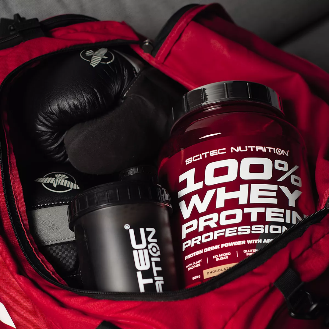 Scitec Nutrition 100% Whey Protein Professional 920g Chocolate