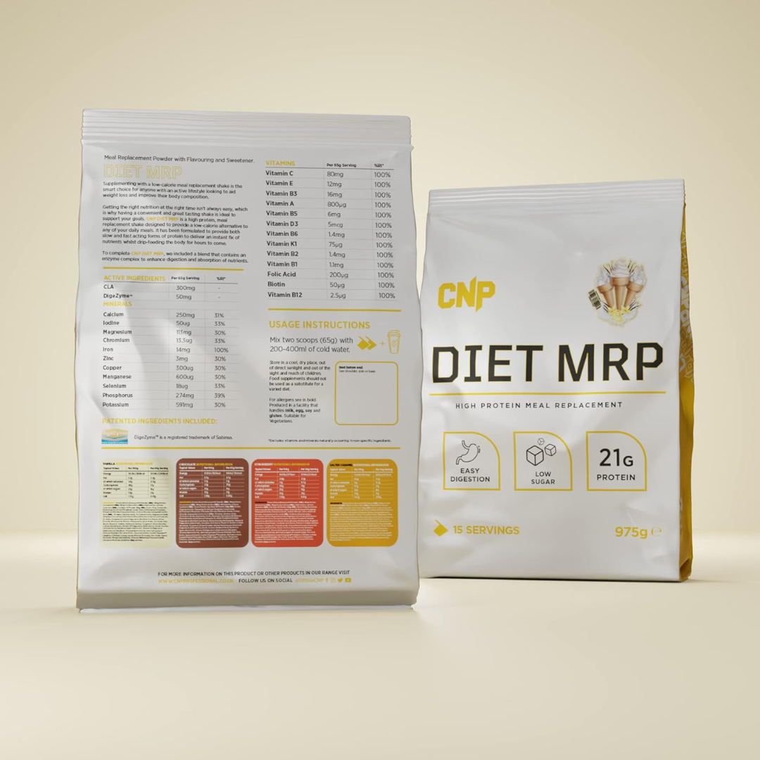 CNP Diet MRP 975g Vanilla