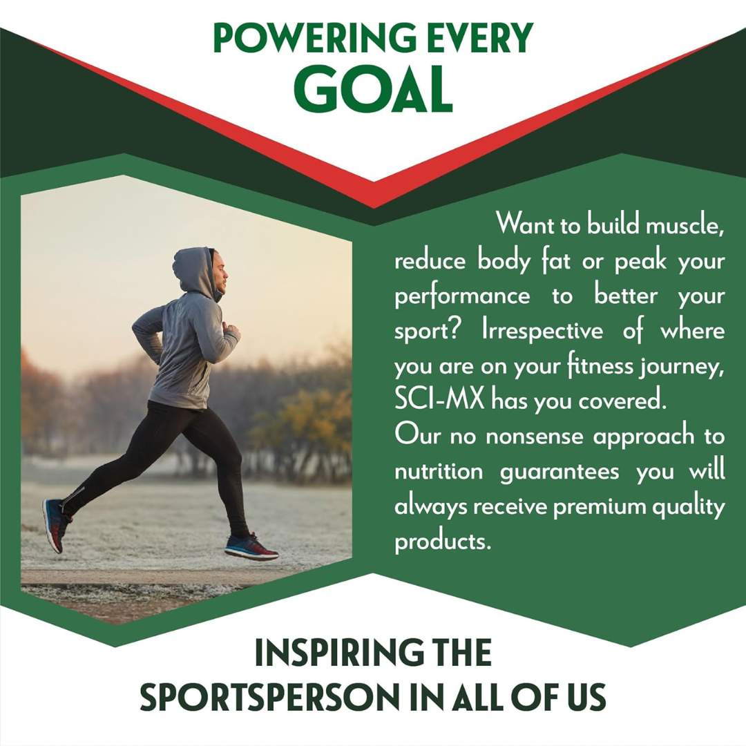 Sci-MX V-Gain 2.2kg Chocolate