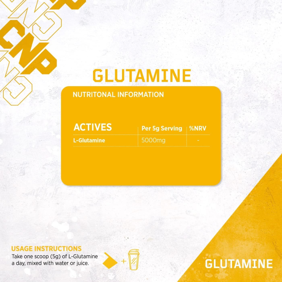 CNP Glutamine 250g