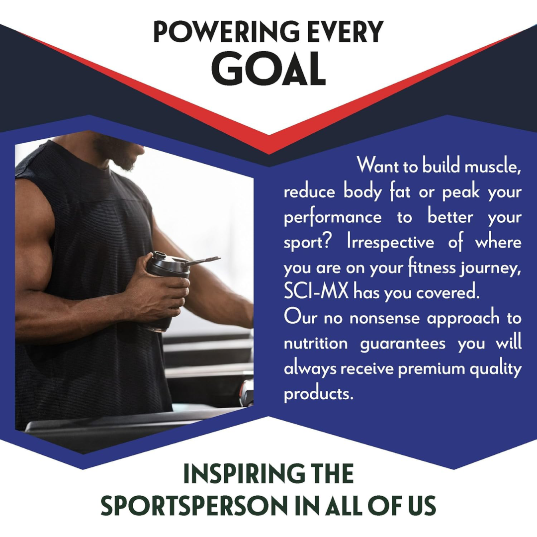 Sci-MX Ultra Whey 800g Vanilla