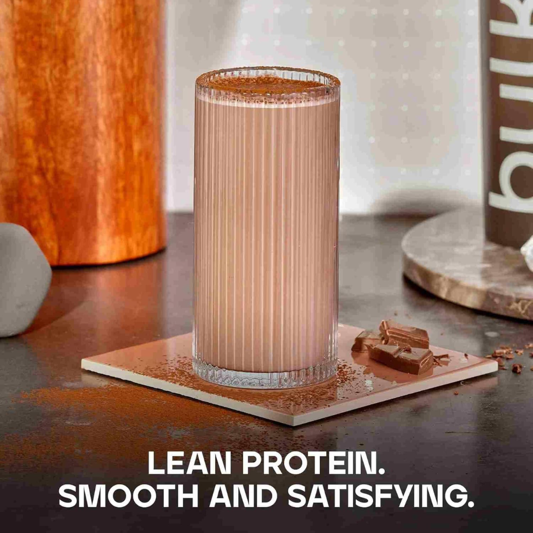 Bulk Pure Whey Isolate 1.8kg Chocolate