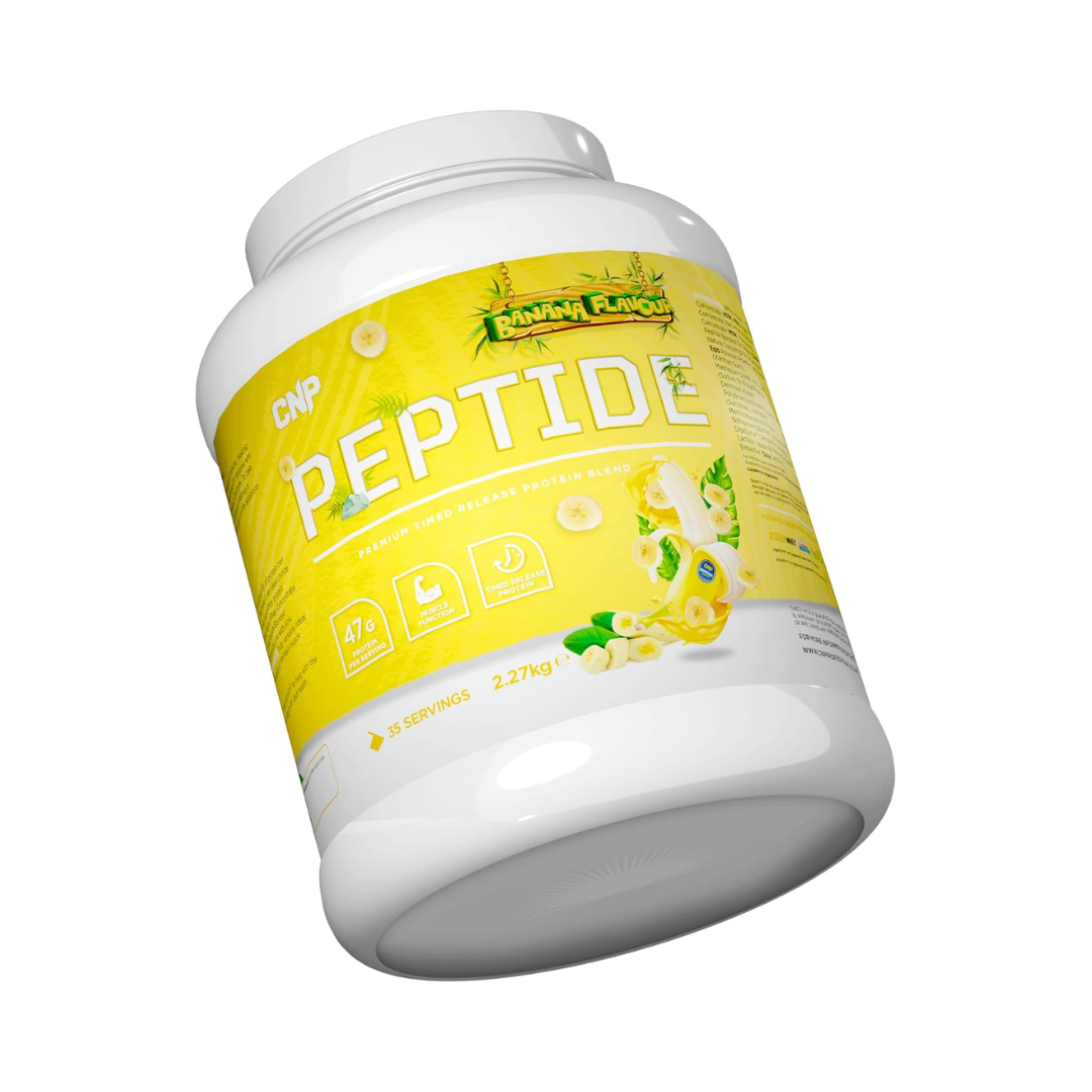 CNP Peptide 2.27kg Banana