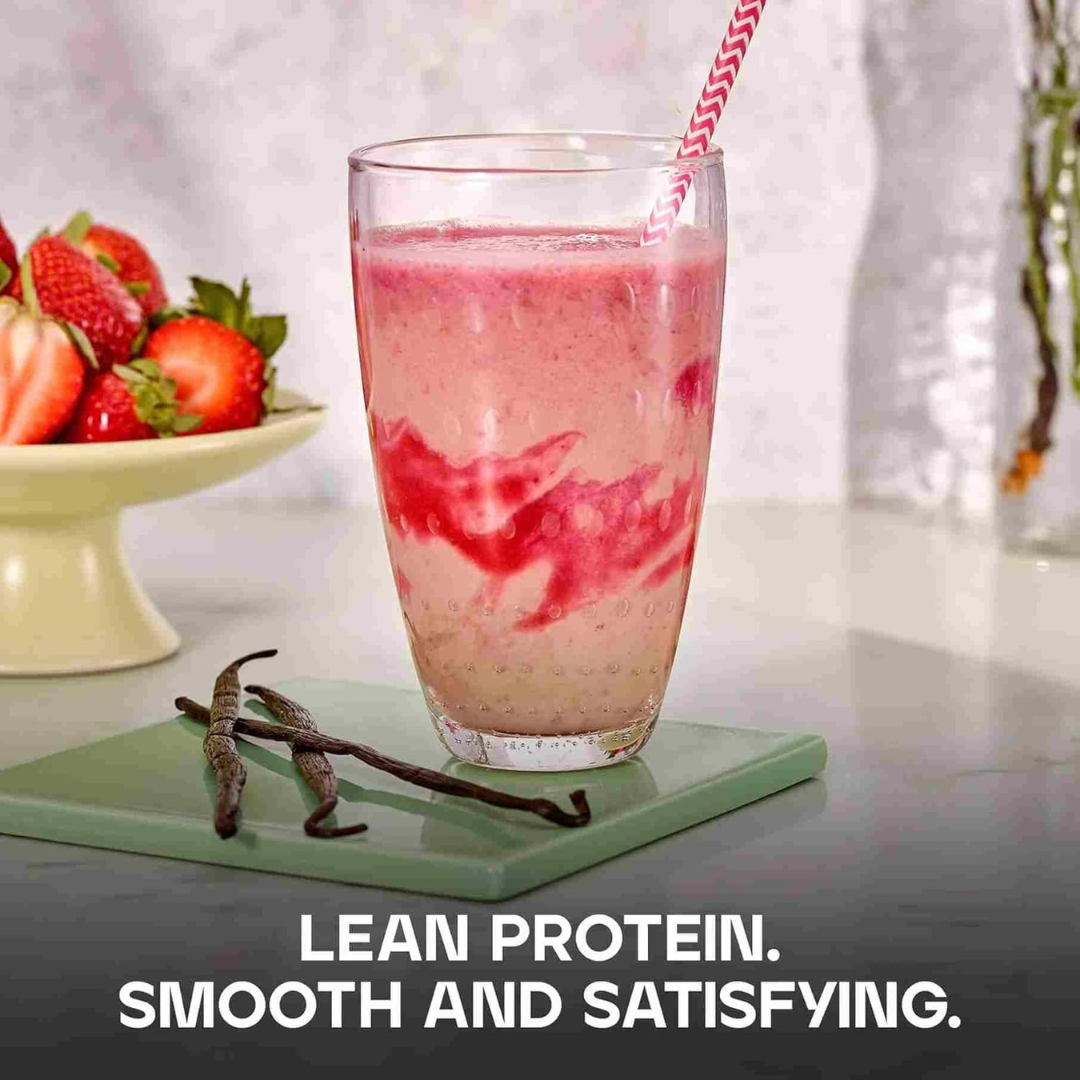 Bulk Pure Whey Isolate 1.8kg Strawberry