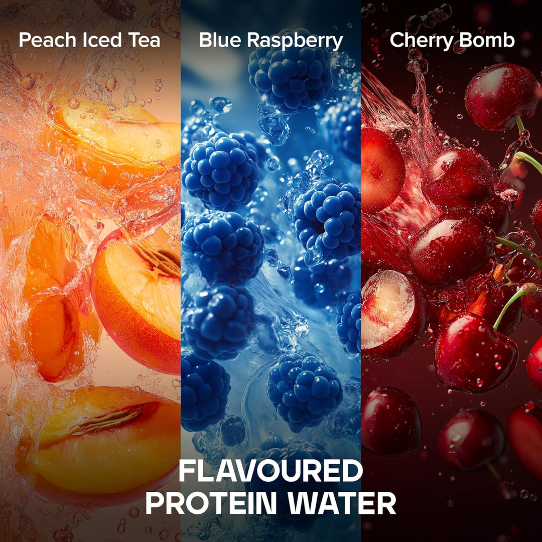 Bulk Clear Whey Isolate 450g Peach Ice Tea