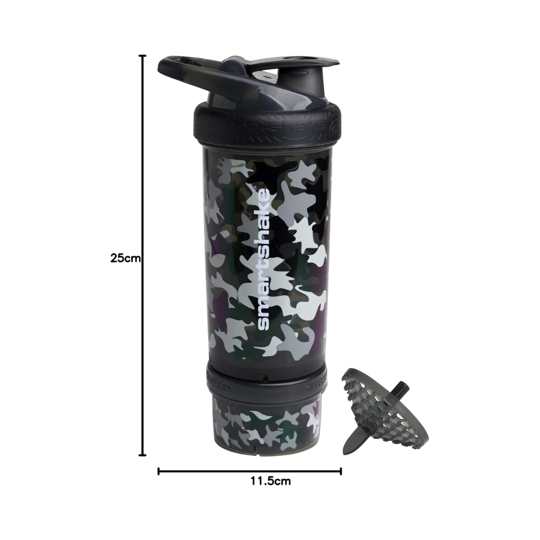 SmartShake Revive Shaker 750ml Camo Black