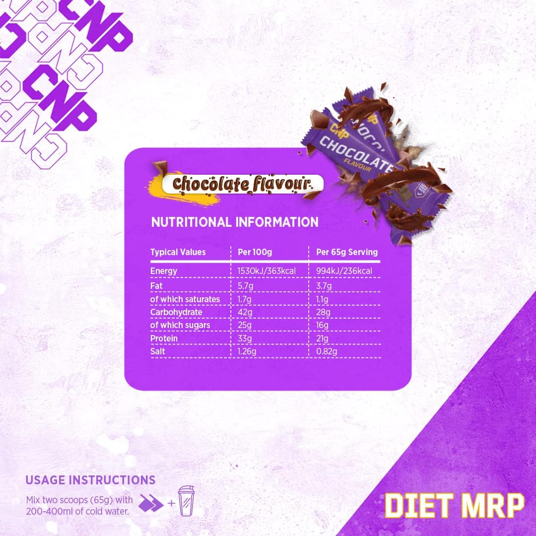 CNP Diet MRP 975g Chocolate