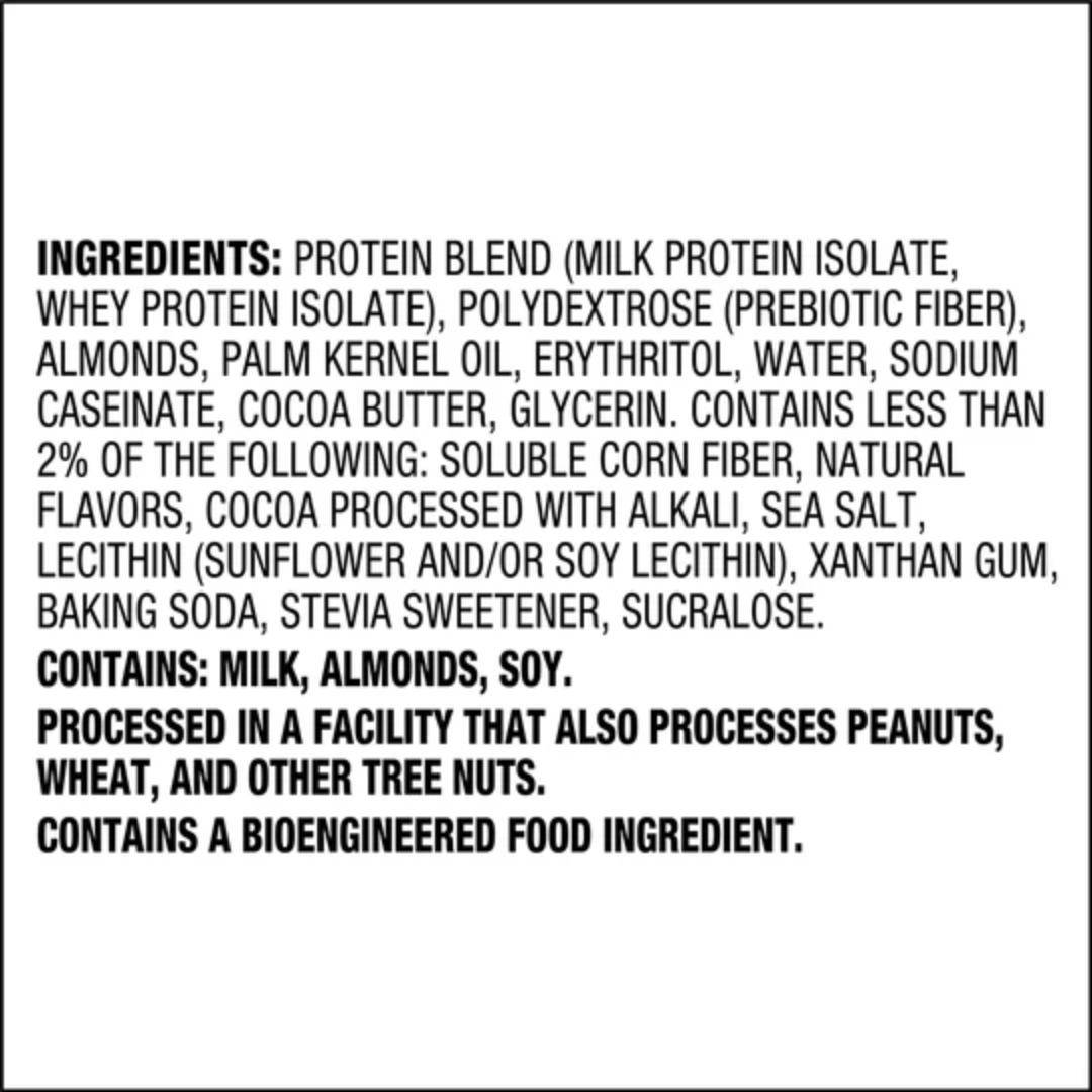 Quest Nutrition 12x50g Dipped Cookies & Cream