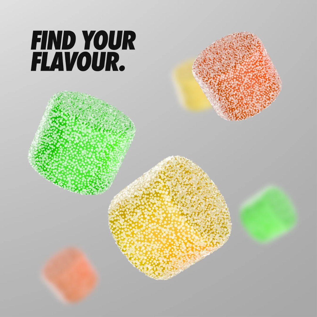 Per4m Creatine Gummies 375g Peach Sweets