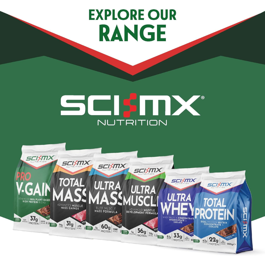 Sci-MX V-Gain 2.2kg Vanilla