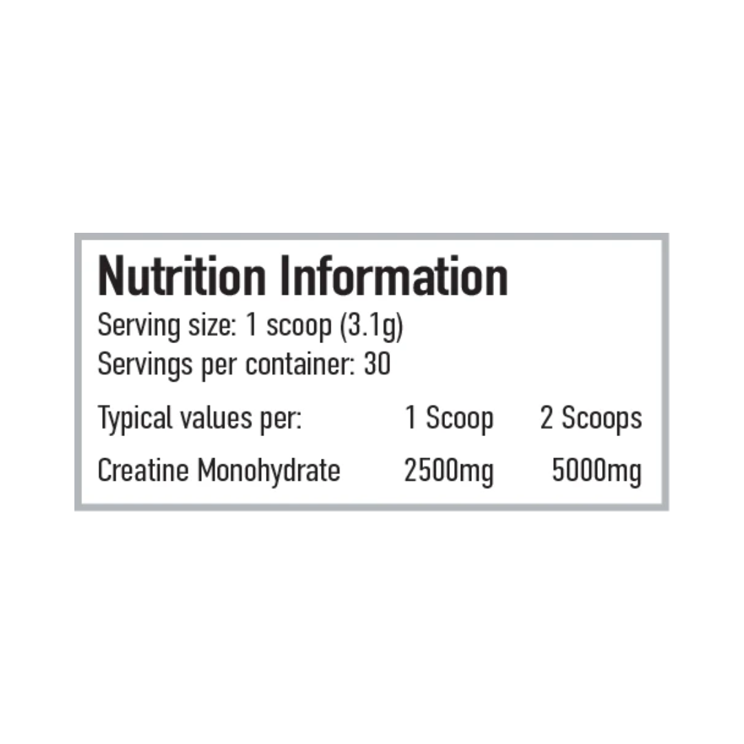 Per4m Creatine Sherbet 93g Original