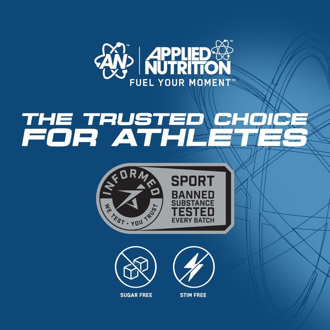 Applied Nutrition L-Carnitine Shot 12 x 60 ml SLUSH PUPPiE Cherry Chill