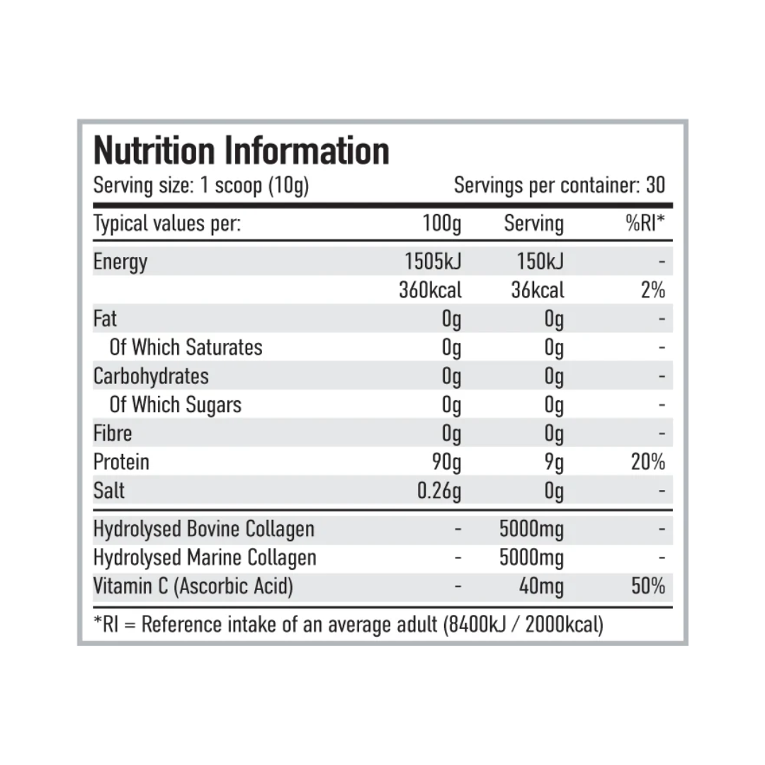 Per4m Collagen 301g Unflavoured