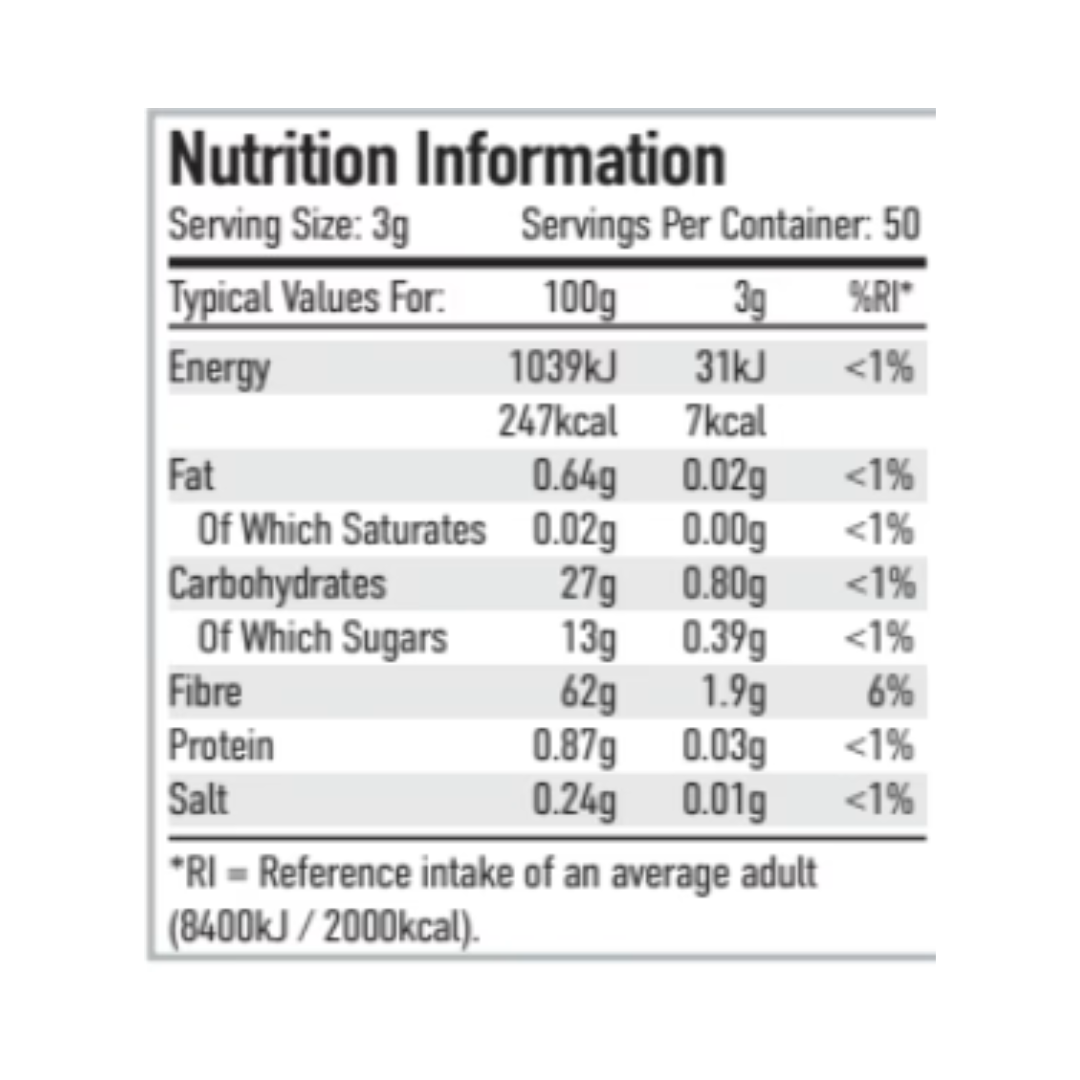 Per4m Flavour Powders 150g Vanilla Cream