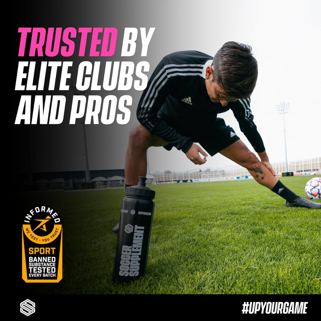 Soccer Supplement Nitrate Shot 12x60ml Mixed Berry