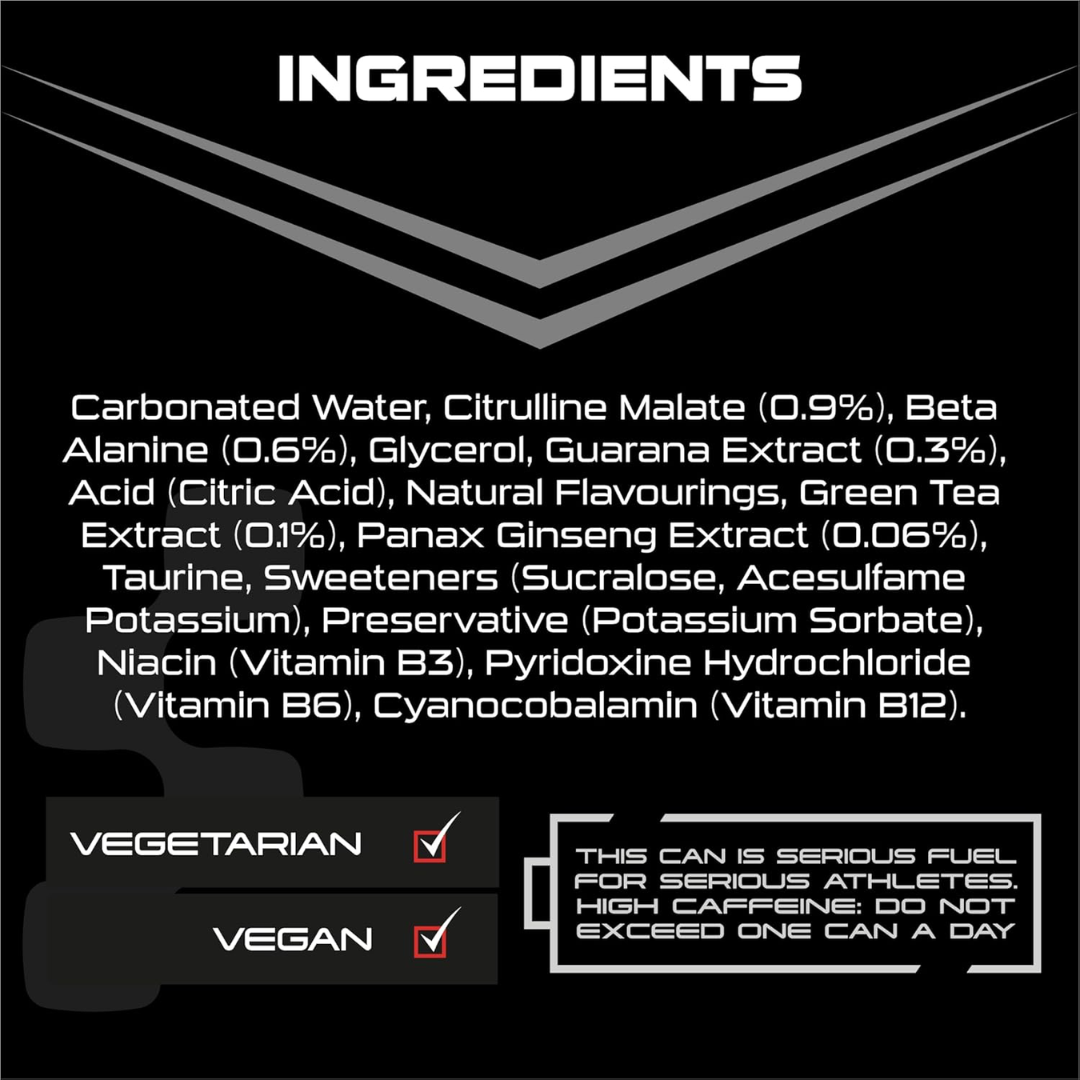 SCI-MX X-PLODE Pre-Workout Energy Drink 12x330ml Original