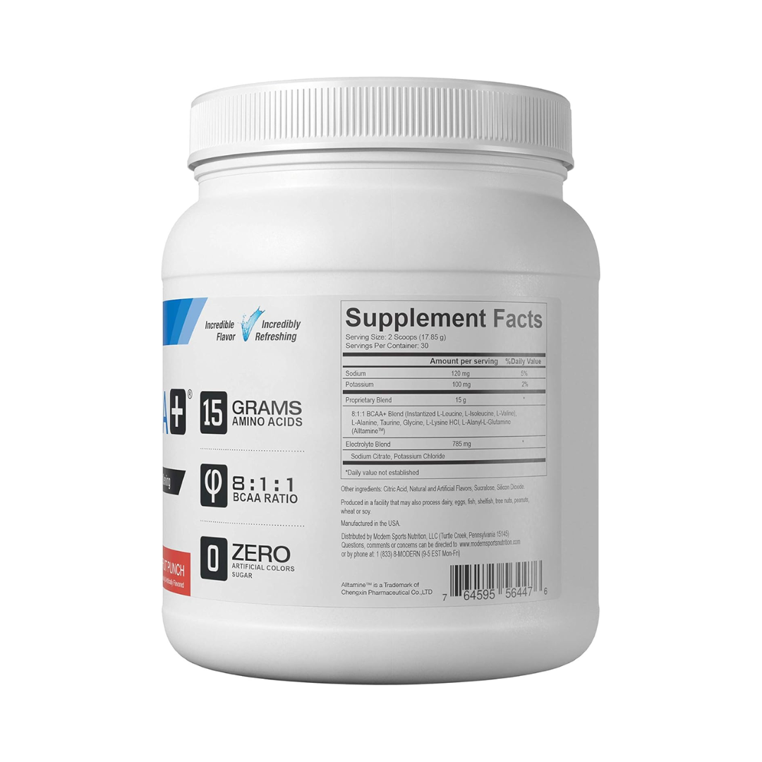USP Labs Modern BCAA+ 535.5g Orange Mango